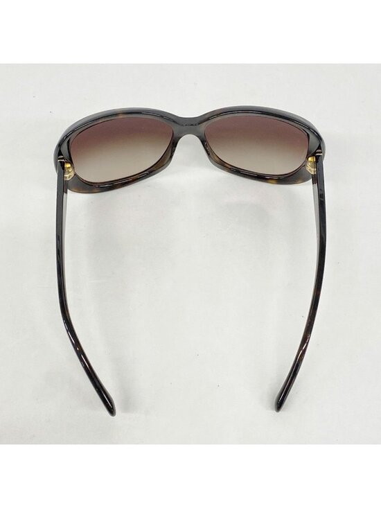 Chanel Sunglasses Acetate Brown Silver Eyewear main image 6